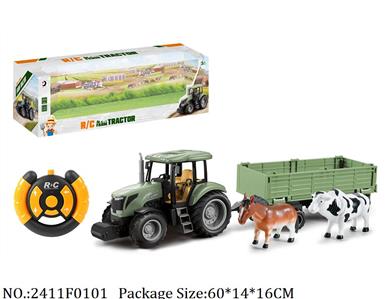 2411F0101 - Remote Control Toys