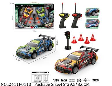 2411F0113 - Remote Control Toys