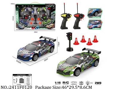 2411F0120 - Remote Control Toys