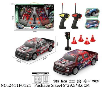 2411F0121 - Remote Control Toys