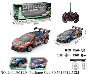 2411F0129 - Remote Control Toys