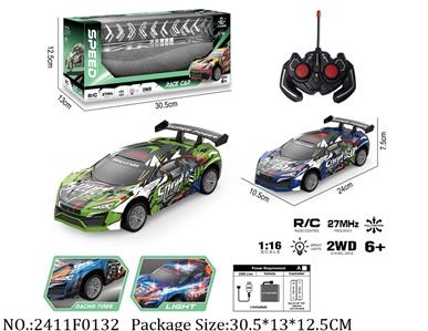 2411F0132 - Remote Control Toys