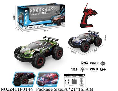 2411F0144 - Remote Control Toys