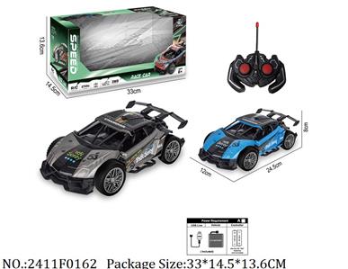 2411F0162 - Remote Control Toys