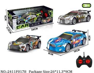 2411F0178 - Remote Control Toys