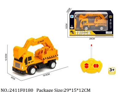 2411F0180 - Remote Control Toys