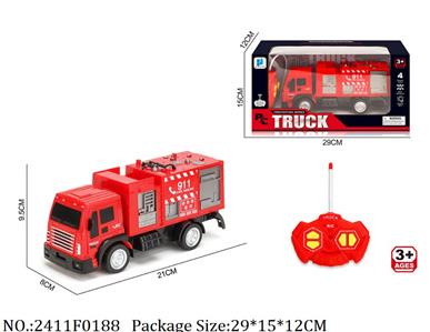 2411F0188 - Remote Control Toys