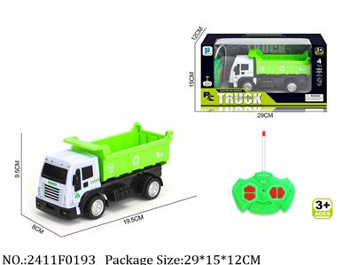 2411F0193 - Remote Control Toys