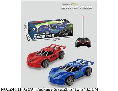 2411F0209 - Remote Control Toys