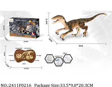 2411F0216 - Remote Control Toys