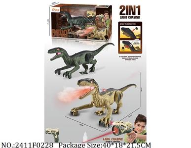 2411F0228 - Remote Control Toys