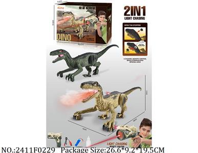 2411F0229 - Remote Control Toys