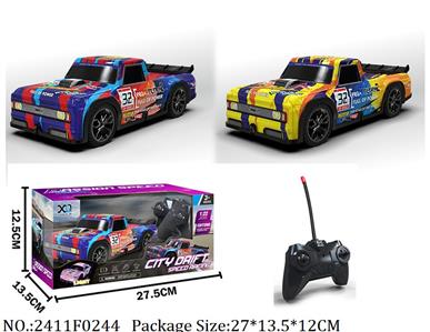 2411F0244 - Remote Control Toys