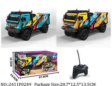 2411F0249 - Remote Control Toys