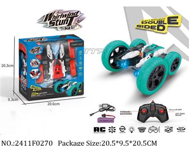 2411F0270 - Remote Control Toys