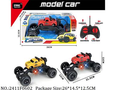 2411F0602 - Remote Control Toys