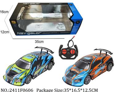 2411F0606 - Remote Control Toys