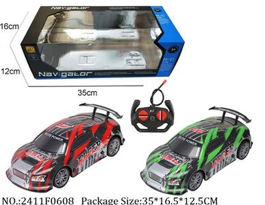 2411F0608 - Remote Control Toys