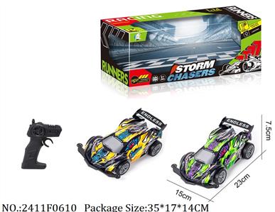 2411F0610 - Remote Control Toys