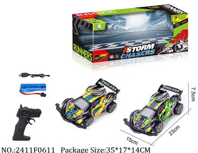 2411F0611 - Remote Control Toys