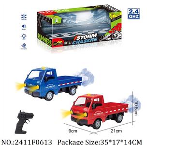 2411F0613 - Remote Control Toys