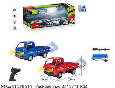 2411F0614 - Remote Control Toys