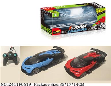 2411F0619 - Remote Control Toys