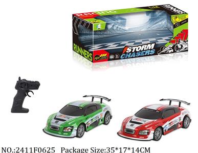 2411F0625 - Remote Control Toys