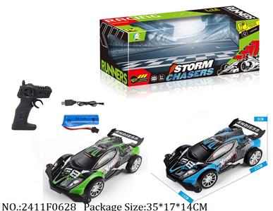 2411F0628 - Remote Control Toys