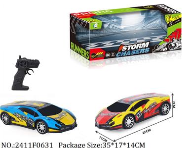 2411F0631 - Remote Control Toys