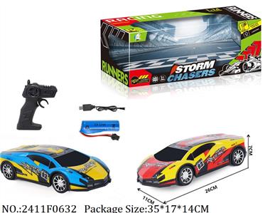 2411F0632 - Remote Control Toys