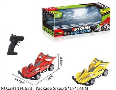 2411F0633 - Remote Control Toys