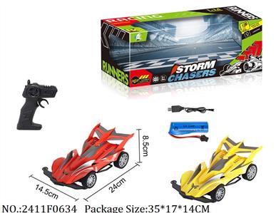 2411F0634 - Remote Control Toys