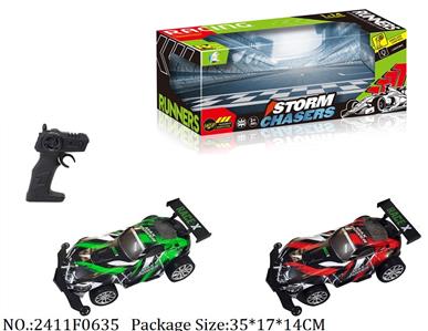 2411F0635 - Remote Control Toys