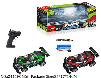 2411F0636 - Remote Control Toys