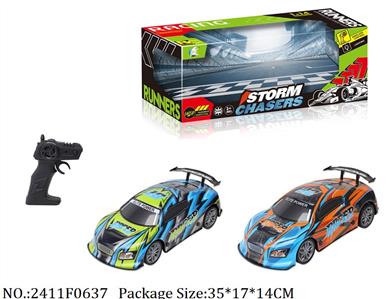 2411F0637 - Remote Control Toys