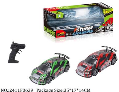 2411F0639 - Remote Control Toys