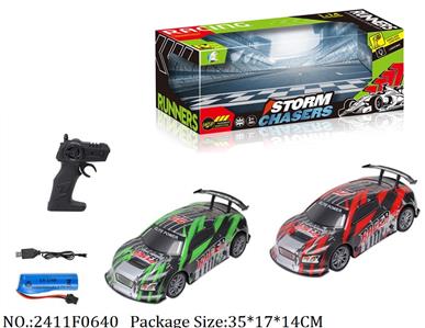 2411F0640 - Remote Control Toys