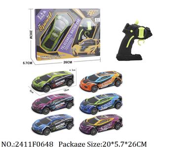 2411F0648 - Remote Control Toys