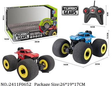 2411F0652 - Remote Control Toys