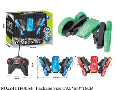 2411F0654 - Remote Control Toys