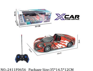 2411F0656 - Remote Control Toys