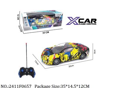 2411F0657 - Remote Control Toys