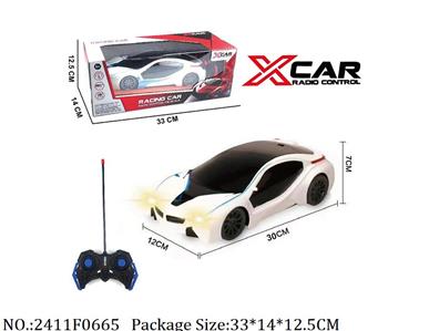 2411F0665 - Remote Control Toys