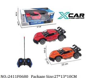 2411F0680 - Remote Control Toys