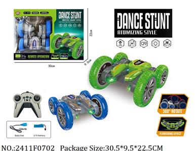 2411F0702 - Remote Control Toys