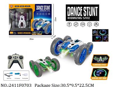 2411F0703 - Remote Control Toys