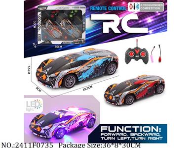 2411F0735 - Remote Control Toys