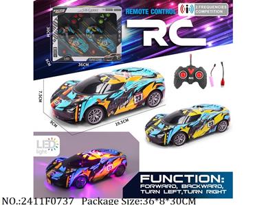 2411F0737 - Remote Control Toys