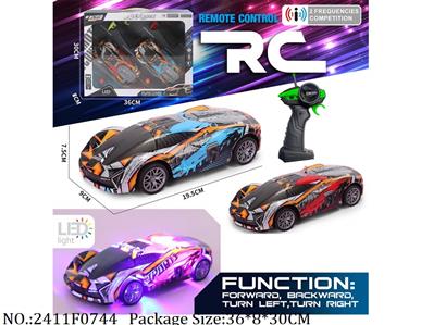 2411F0744 - Remote Control Toys